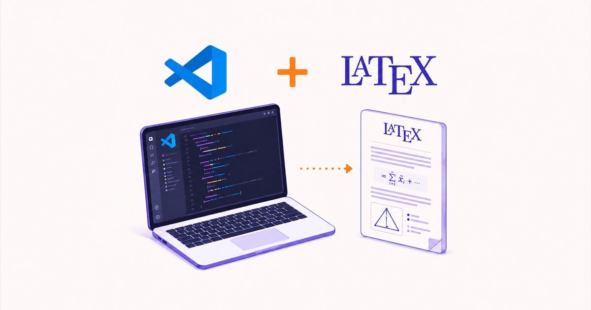 LaTeX no VS Code